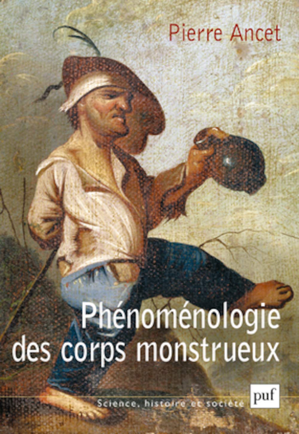Phénoménologie des corps monstrueux