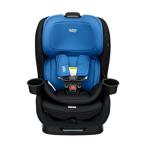 Miniatura 9 de Britax Poplar - Asiento convertible para automóvil, asiento de automóvil 2 en 1 con diseño delgado de 17 pulgadas, tecnología ClickTight, ónix