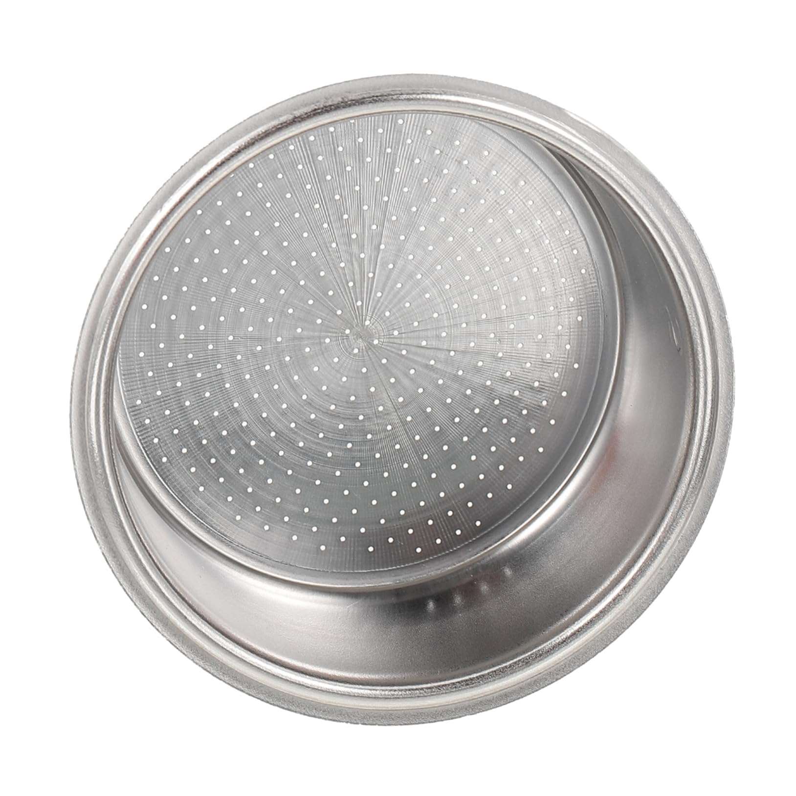 Garneck Premium Espresso Filter Baskets Double Espresso Baskets for Coffee Maker Stainless Steel Filter