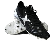 Quantum Pace Pro 6 Stud Soft Ground Rugby Boot Sizes US 6.5 to 13.5
