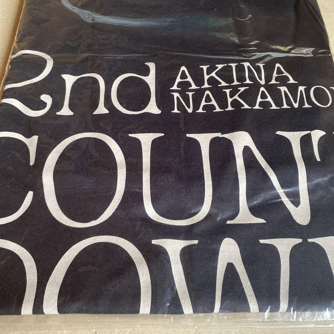 Amazon.co.jp: 中森明菜 2nd「カウントダウン」DS記念Tシャツ M : Toys  