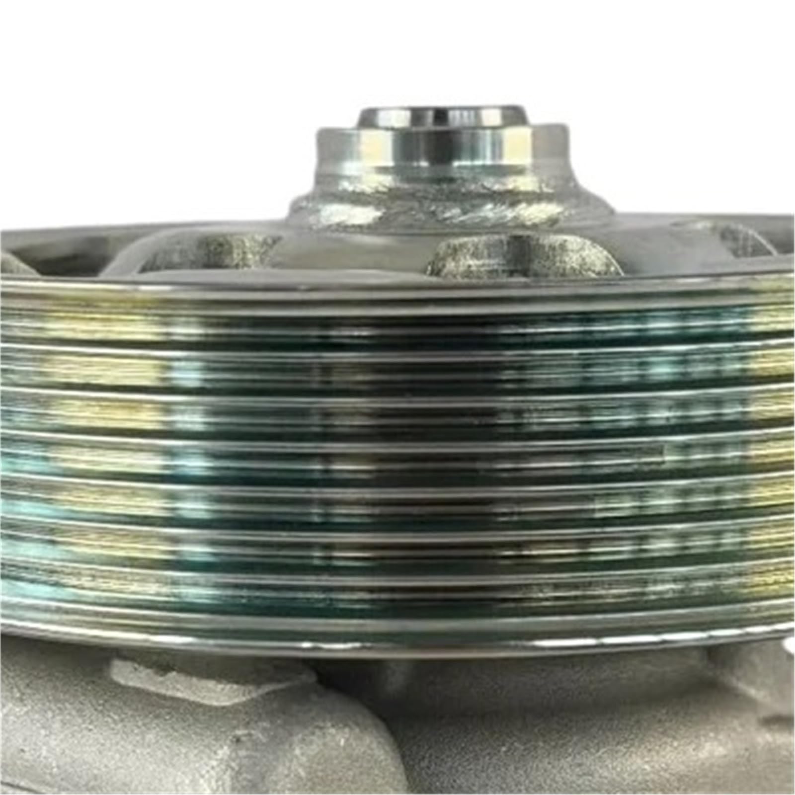 Bomba de potencia dirección Bomba de dirección Para Accord 2.4L 2008-2012 Reemplace 21-5495 215495 Para bomba dirección asistida motor coche Para polea