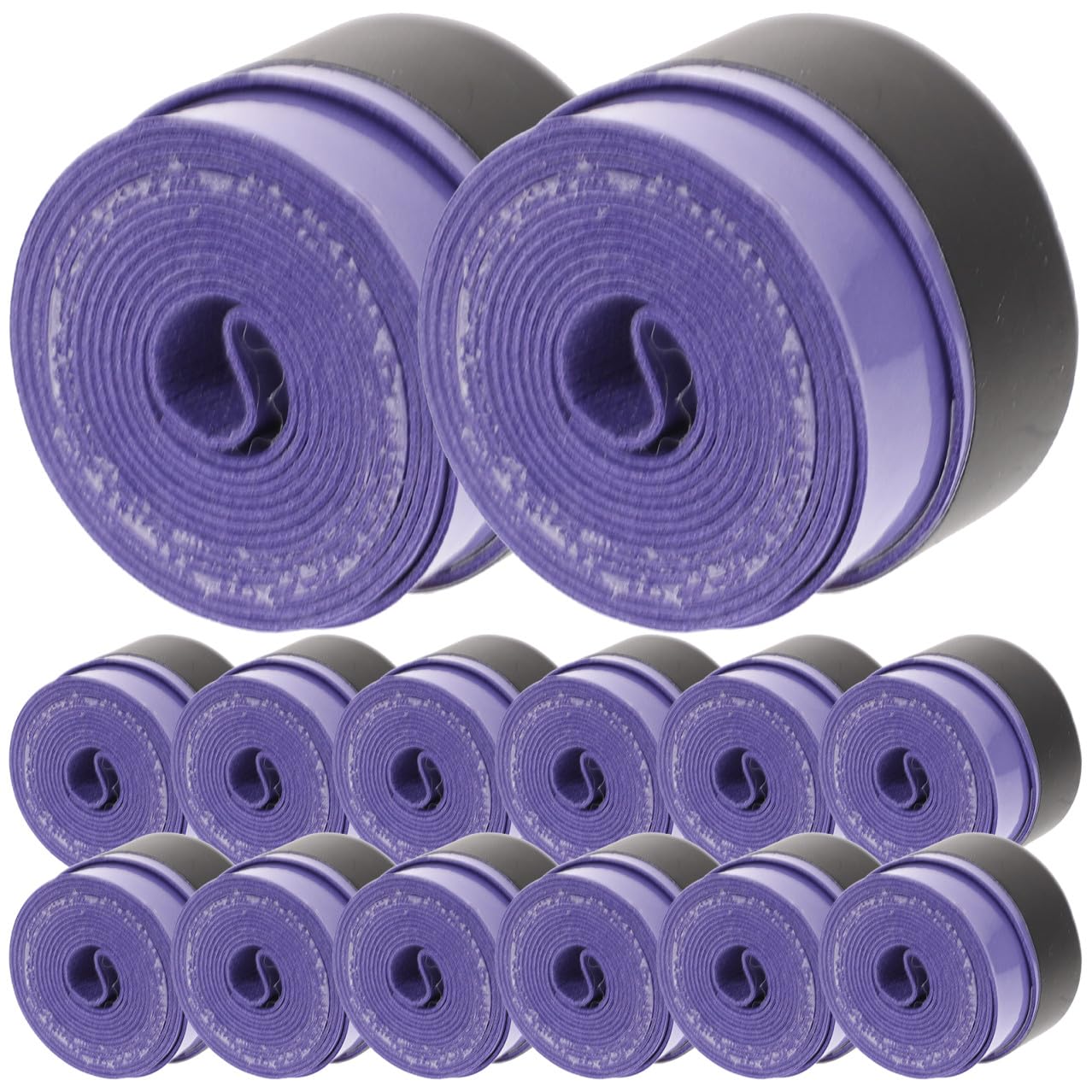 Toddmomy Colla per Racchette da Badminton Overgrip per Racchette da Badminton Grip Anti-Tennis Overgrip per Racchette da Tennis Nastri Adesivi per Racchette da Softball Nastri Adesivi