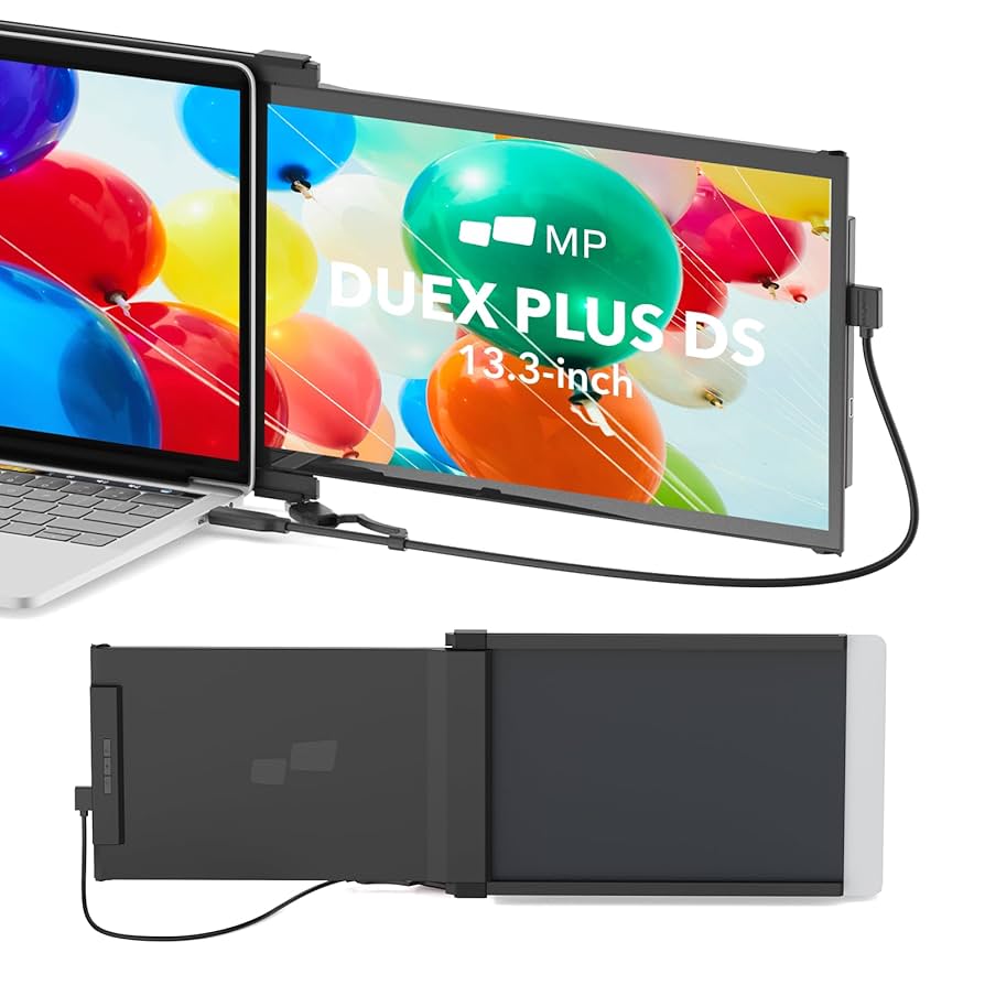 Mobile Pixels 13.3インチ Duex Plus モニター Amazon.com: Portable Monitor for Laptops, New Mobile Pixels