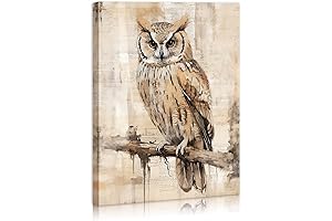 Enticing Owl Wall Art for Unforgettable Decor