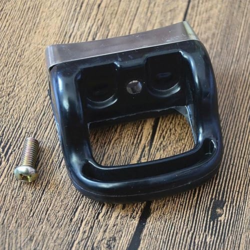 Miniatura 6 de 2 asas de olla, mango lateral antiquemaduras, olla de vapor de repuesto para olla de salsa, mango lateral corto