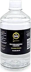 Fluido Para Tocheiros E Lamparinas 500Ml Puro Sem Aroma