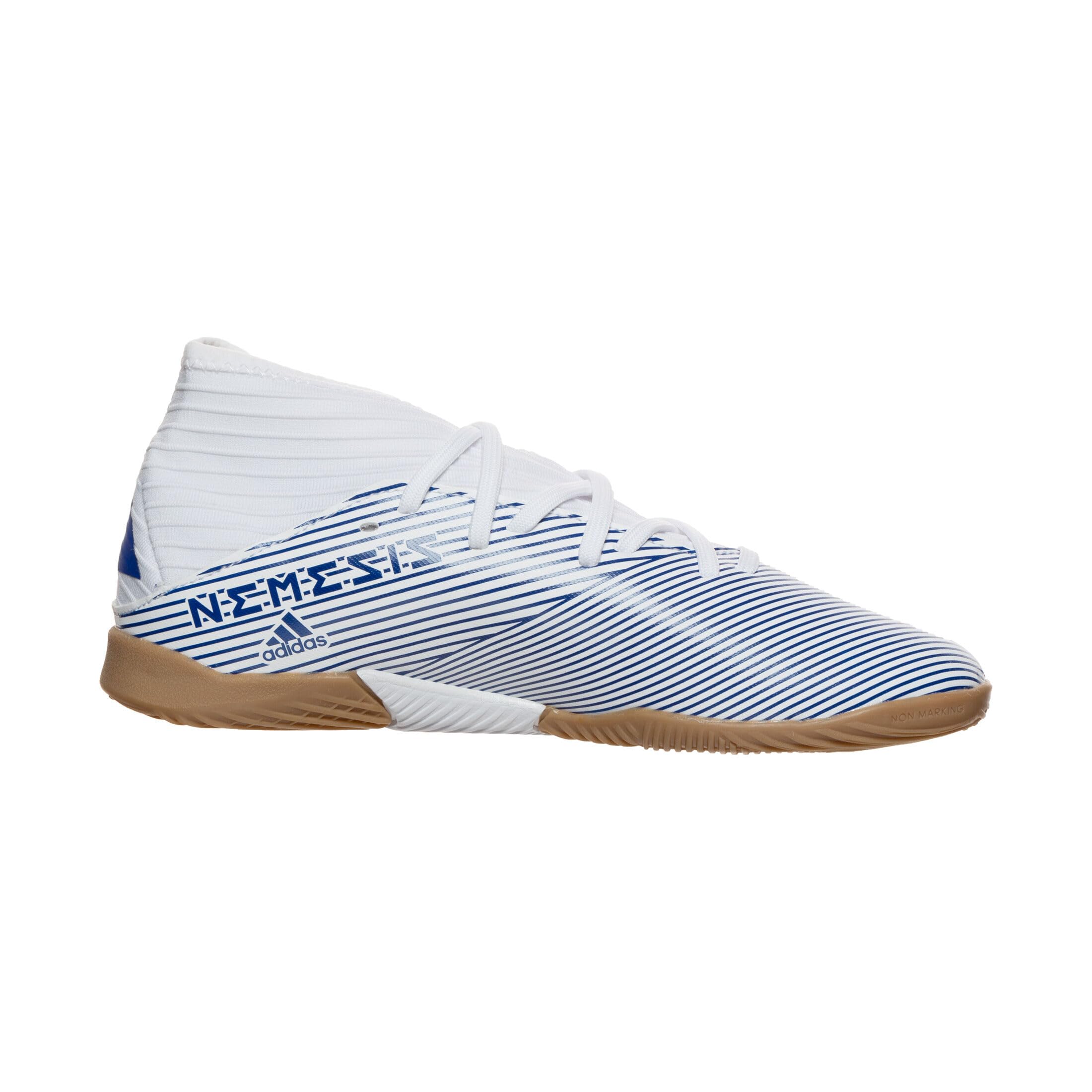adidas Nemeziz 19.3 In J, Botas de fútbol Unisex niños