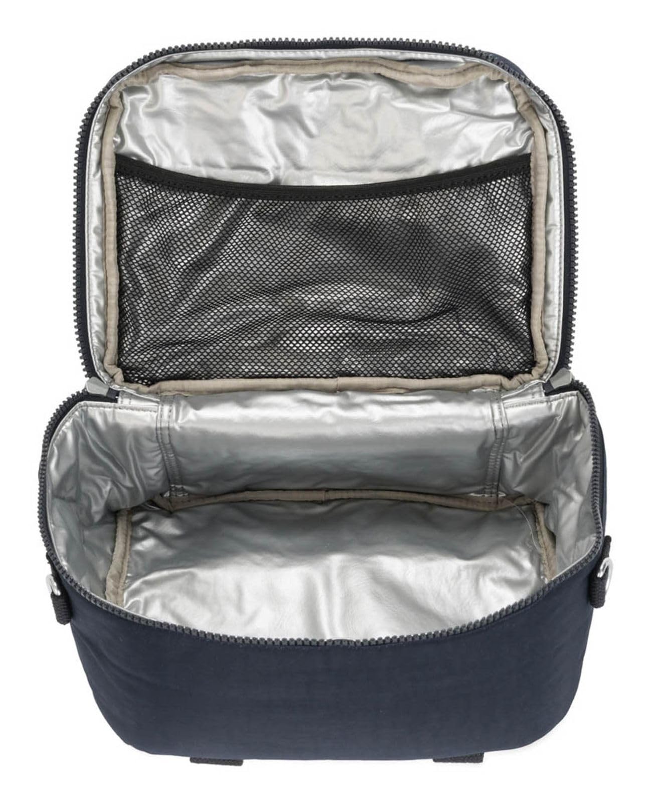 Kipling MIYO Große Lunchbox, Beutel, Koffer, True Blue Tonal (Blau)