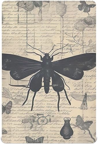 Fitted Crib Sheets Vintage Butterfly Insects Baby Crib Sheets for Boy & Girl Toddler Mattress Sheets 21216575