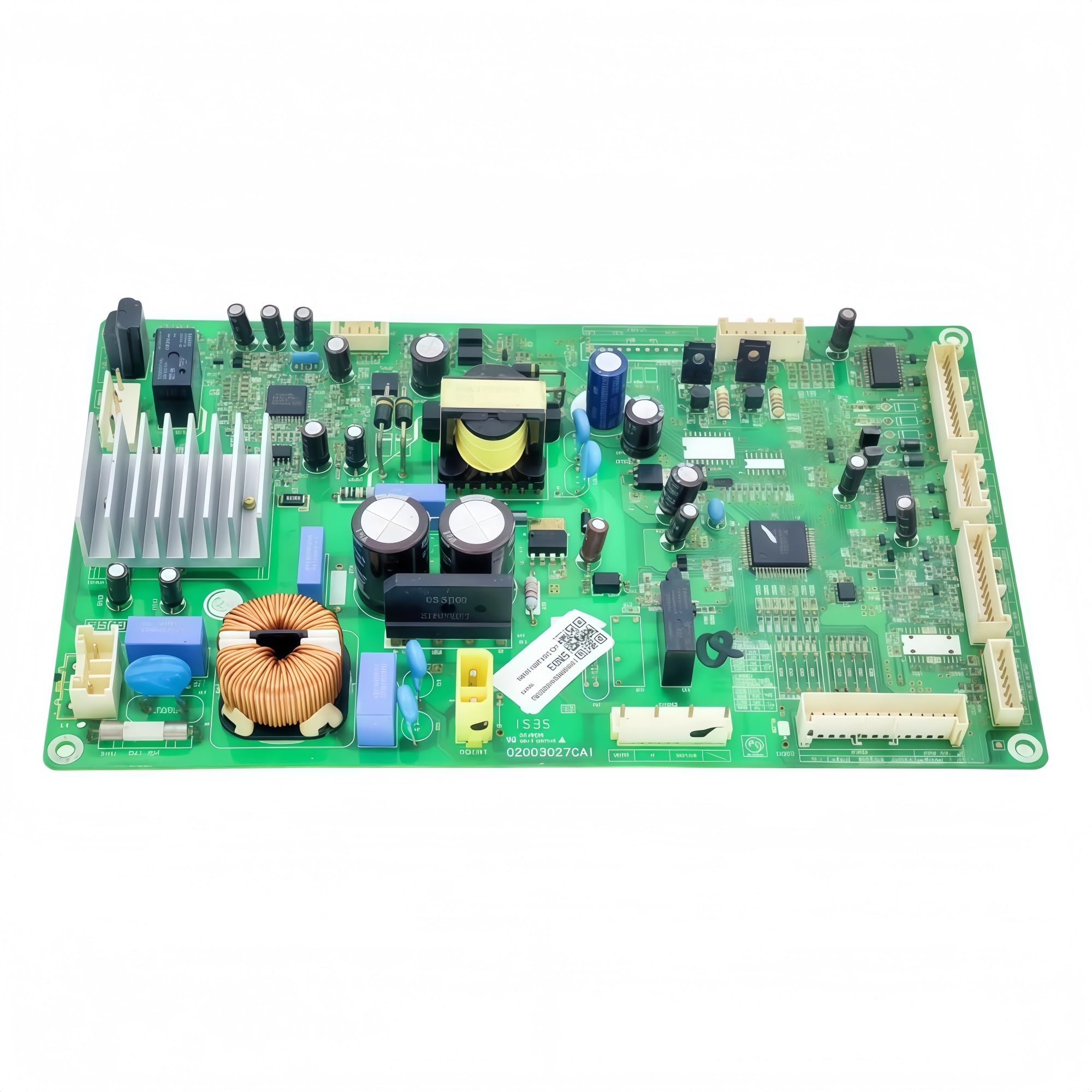 Carte mère de réfrigérateur EBR800858 contrôle thermique optimal pour LG