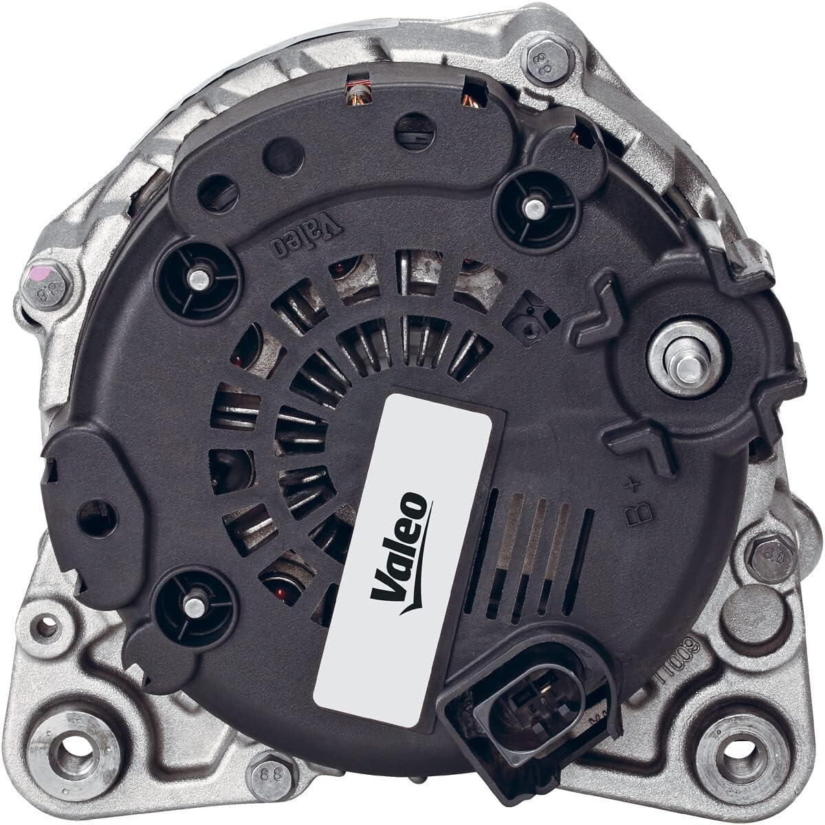Valeo 439774 OEM Alternator Compatible with Porsche Cayenne 3.0L 2013-2016