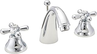 Rohl A2707XMAPC-2 Lavatory FAUCETS, Polished Chrome
