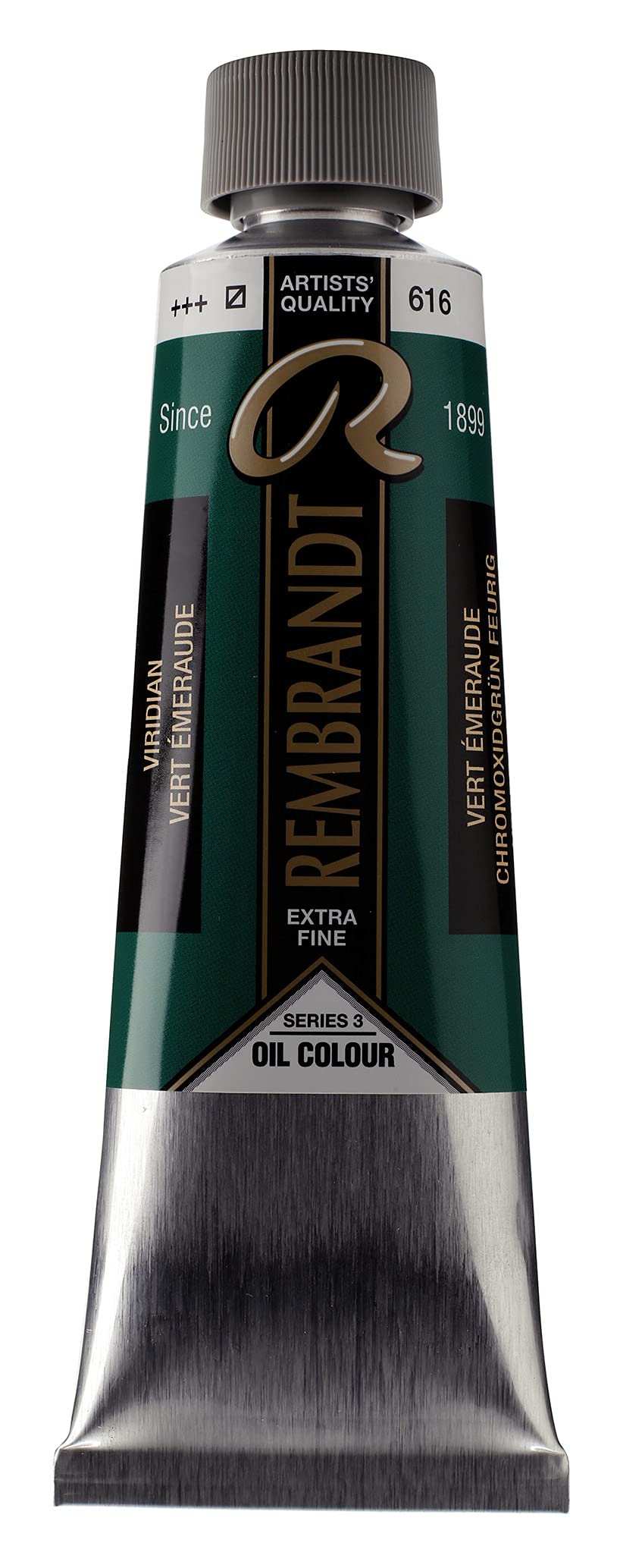 Rembrandt Paint Oil Viridian, One Size