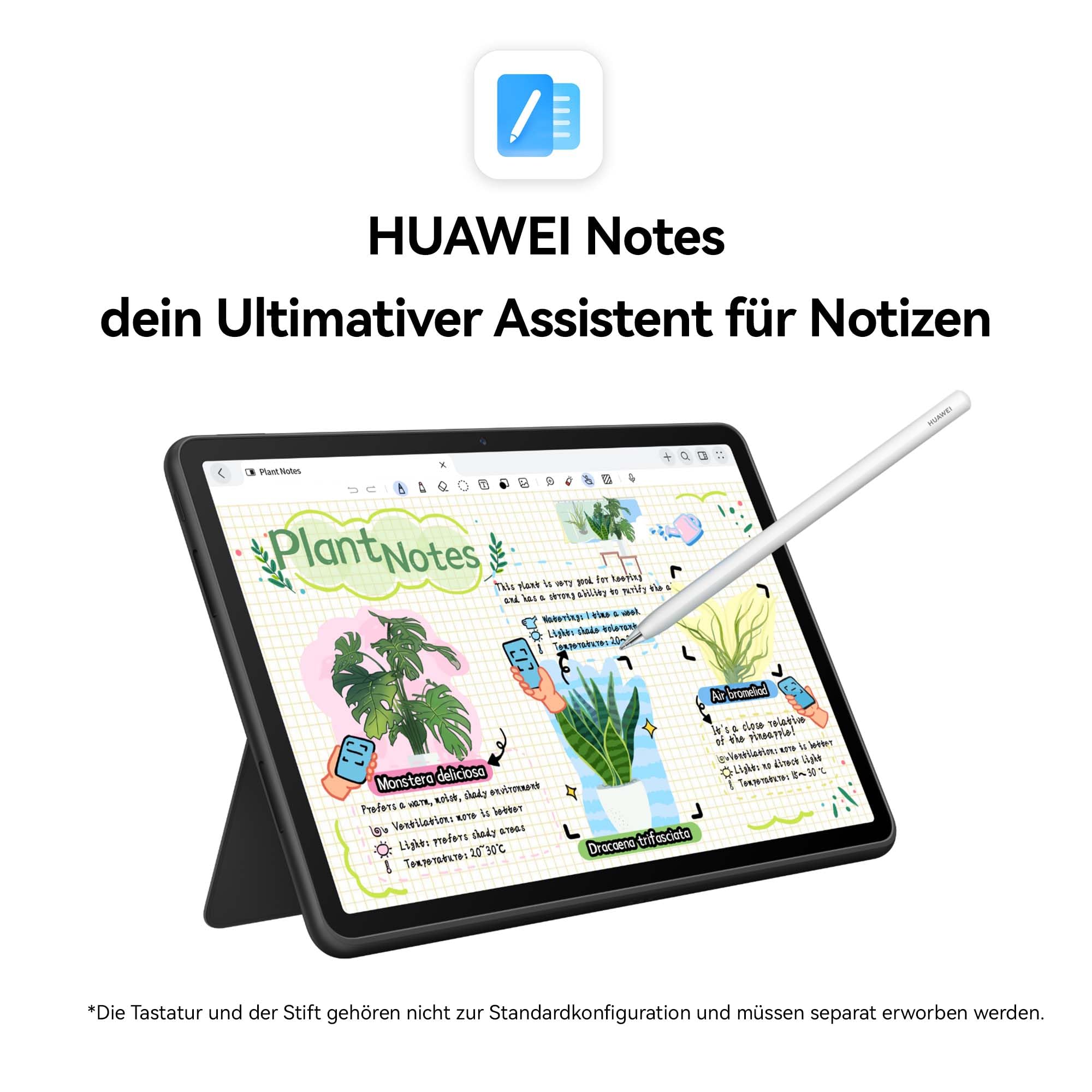Huawei Matepad 11.5 Inç 6/128 Gb Tablet Uzay Grisi : Amazon.com.tr