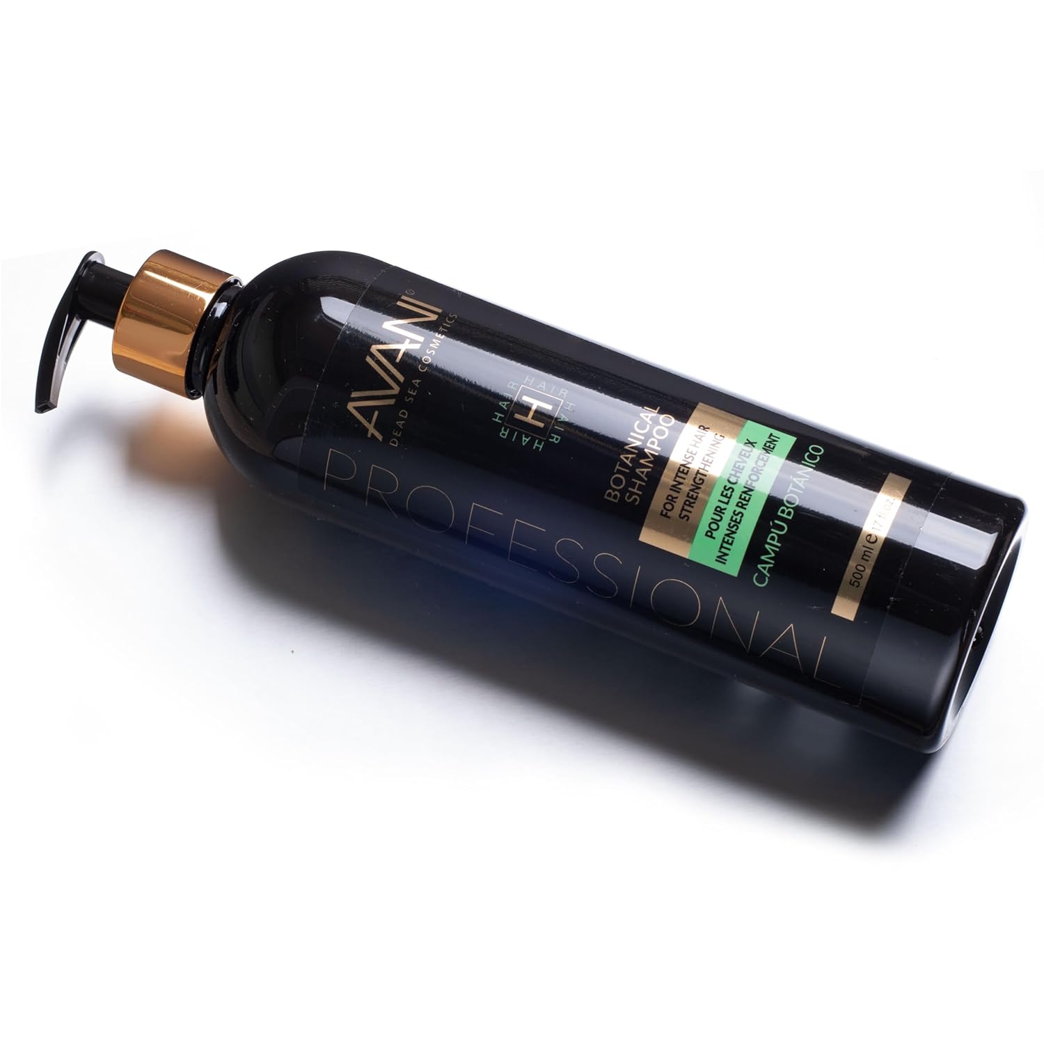 Avani Botanical Shampoo - Image 4