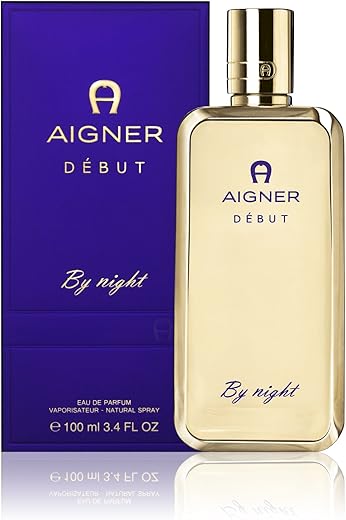 Aigner Debut By Night Eau De Parfum 100ml