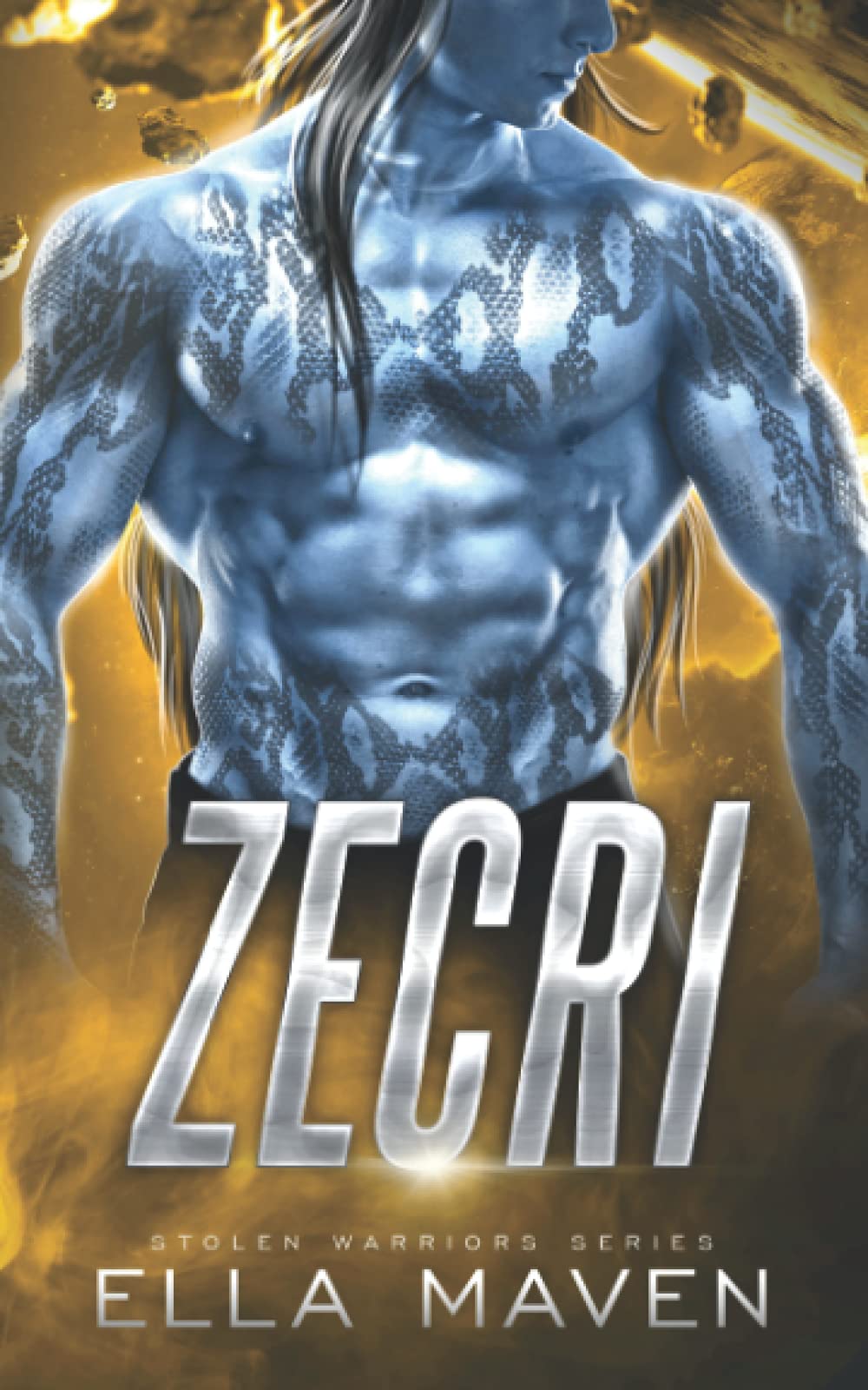 Cover of Zecri
