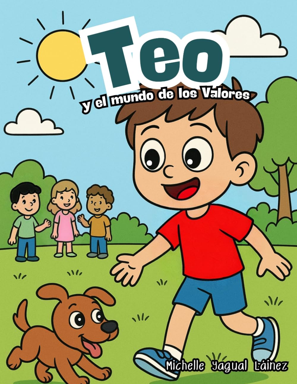 Teo y el mundo de los Valores