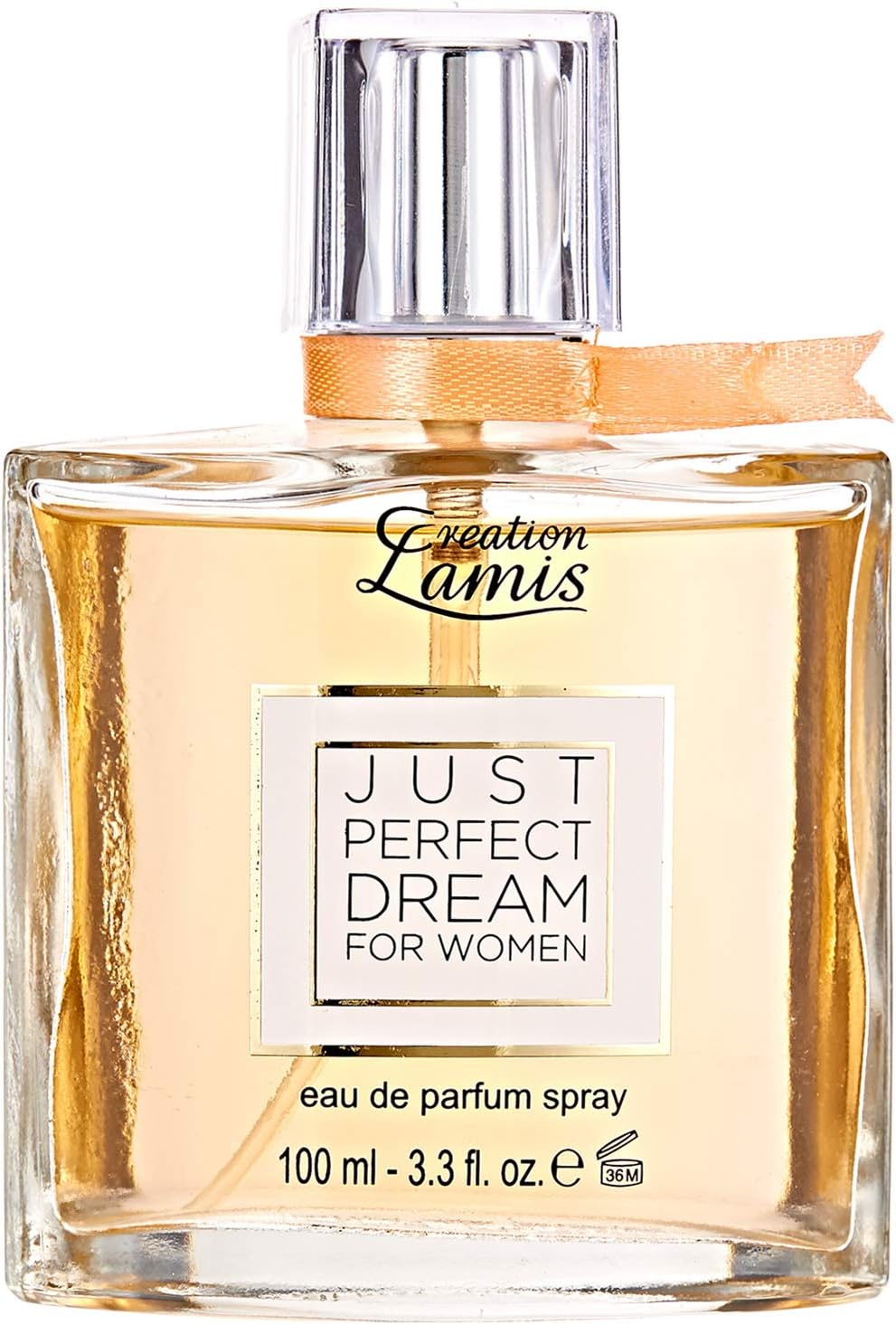 Just Perfect Dreams | Floral, Fruity & Woody Long Lasting Fragrance | Perfume for Women | Eau de Parfum (EDP) - 100ml / 3.4 fl.oz