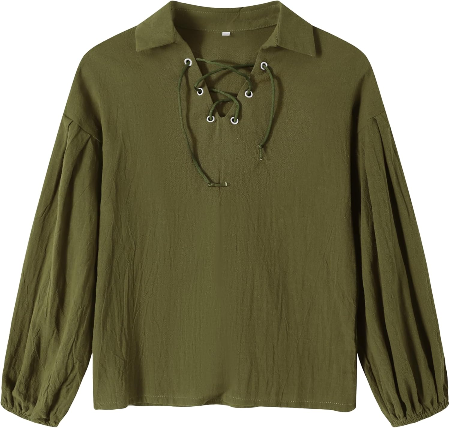 Boys Medieval Pirate Shirt Kids Viking Renaissance Ruffle Shirt Halloween Scottish Jacobite Ghillie Costume Tops - Image 2