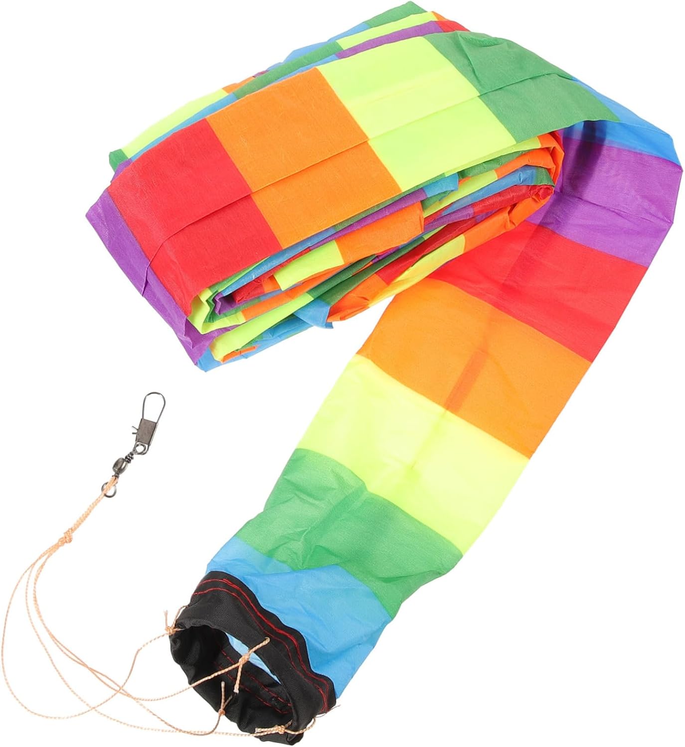 Halloween Kite Long Tail Decoration, Fiber Cloth Ribbon Streamer