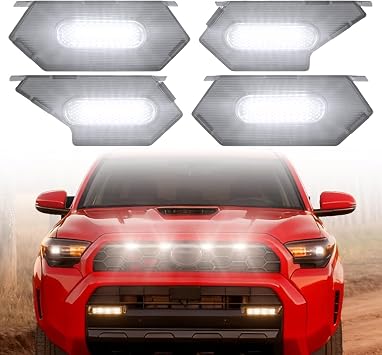 4  LED    6    4Runner Trd-Sport TrdOff Road   2025 2026