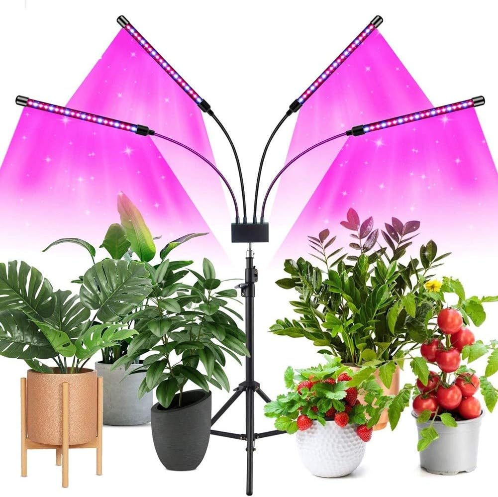Plant Light,Grow Lights for Indoor Plants,80 LEDs Grow Light Full