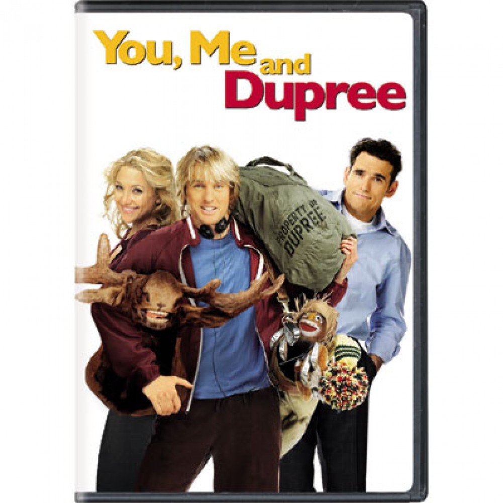 You, Me and Dupree