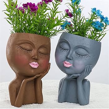 ま*こ様 装飾的金属プランター予約済 ま*こ様 装飾的金属プランター予約済