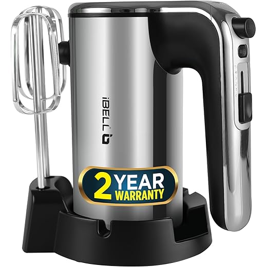 IBELL Electric Hand Mixer 400W