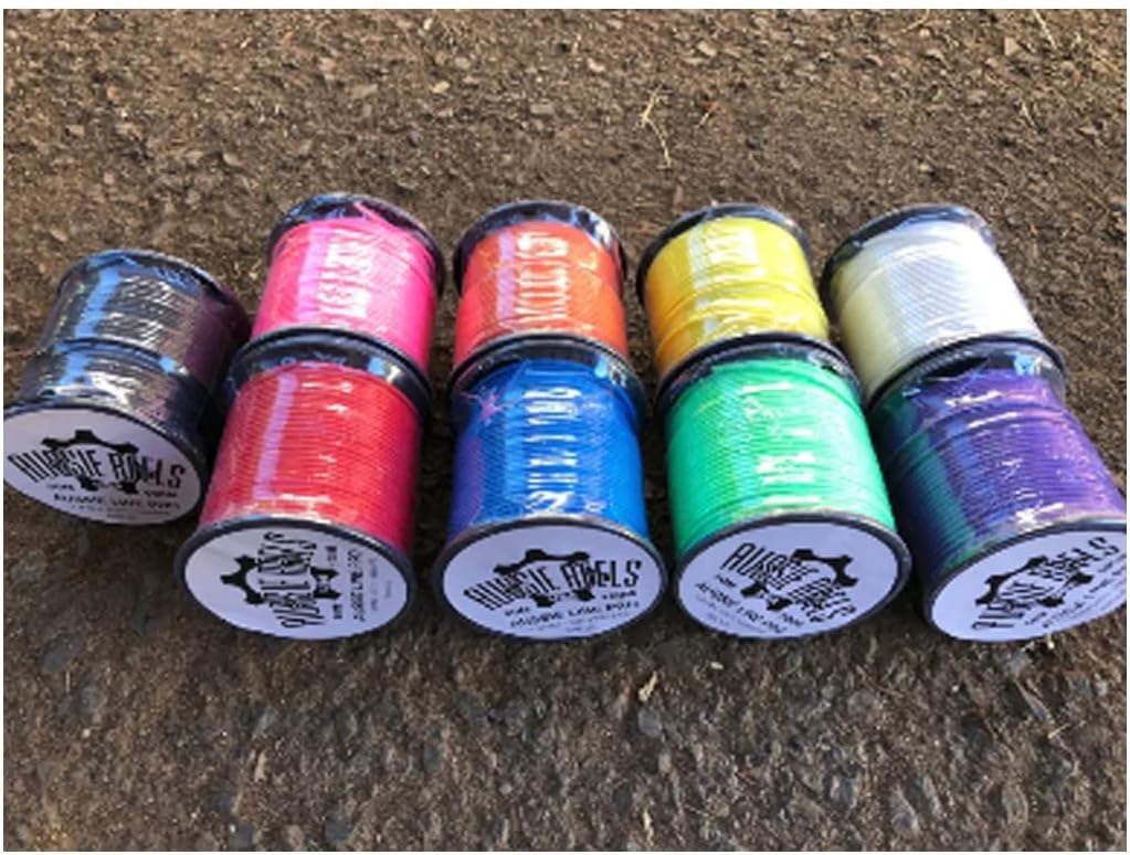 Aussie Reels Line Pro 1.9mm 680lb Spearfishing Shooting 100m