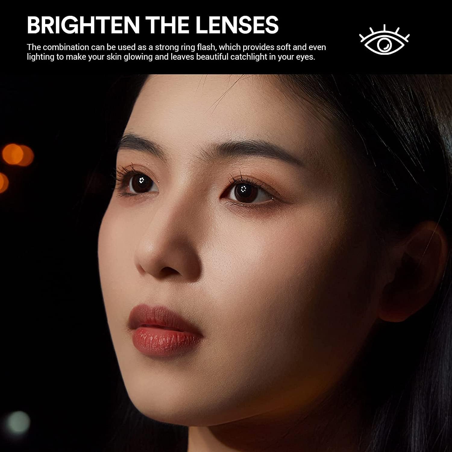 Godox MF12-K2 Macro Flash Kit, Two-Light Kit 2.4G TTL Flash with Built-in Lithium Battery to Cover 500 Flashes and Recycle in 0.01-1.7 Sec for Macro Shooting, Portrait Shooting, Jewelry Shooting