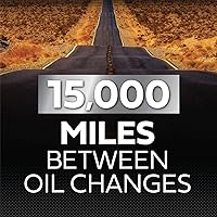 Vista 9 de Castrol EDGE High Mileage 10W-40 Aceite de motor sintético avanzado completo, 1 cuarto de galón