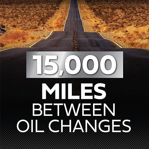 Miniatura 9 de Castrol Edge High Mileage 0W-20 Aceite de motor sintético completo avanzado, 5 cuartos de galón