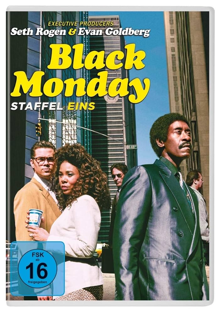 ブラック・マンデー／BLACK MONDAY ブラックマンデー - Wikipedia