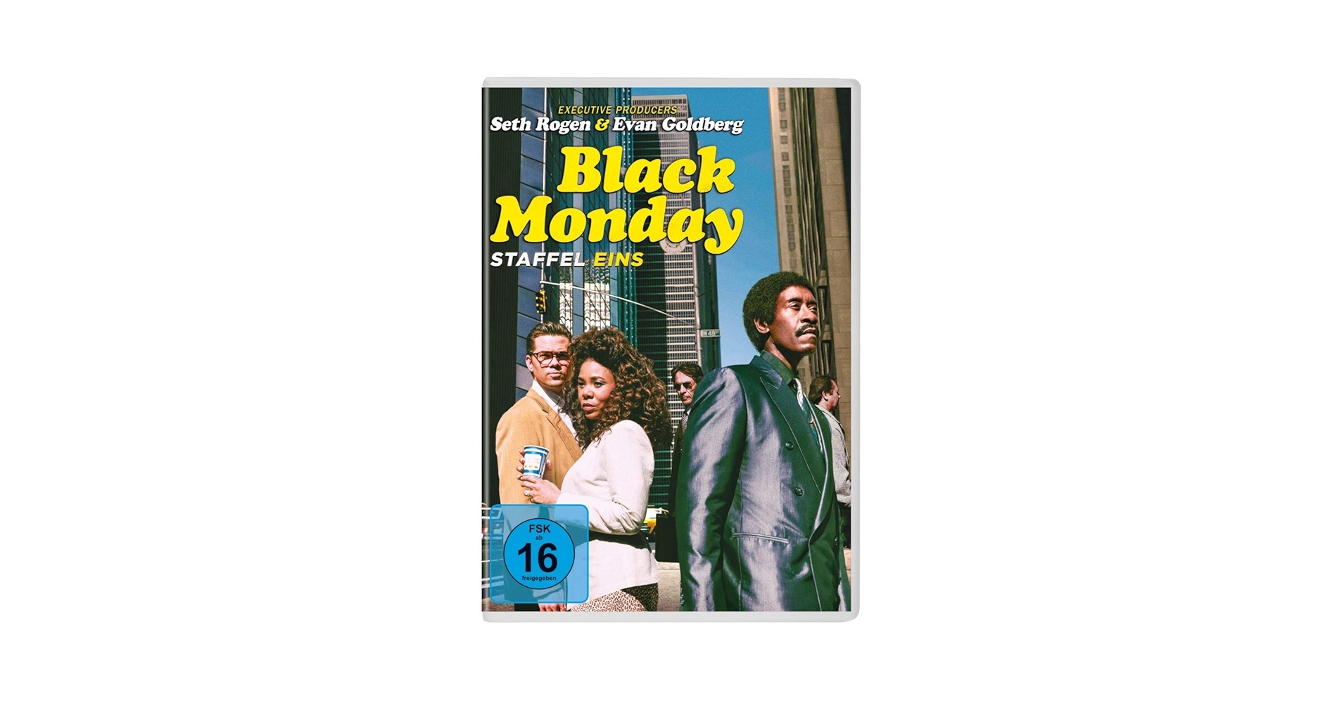 Amazon.com: Black Monday - Staffel 1 : Movies & TV
