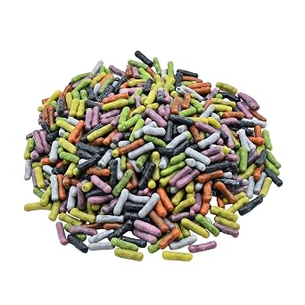 Candy Retailer Original Licorice Pastels Candy (1 Pound)