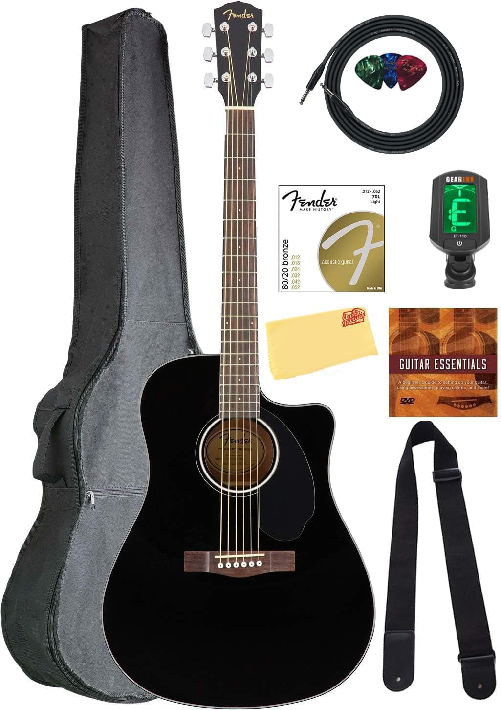 Guitarras Electroacústicas