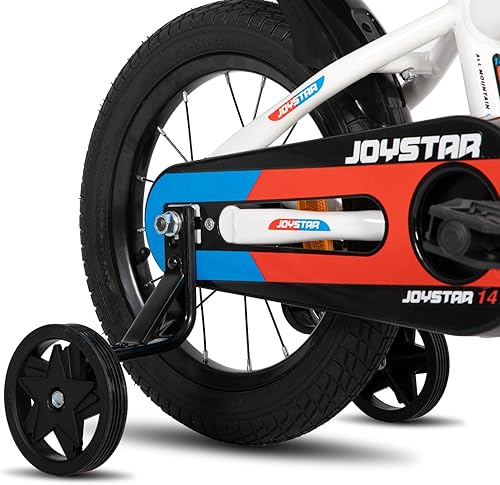 Miniatura 5 de JOYSTAR New Berry - Bicicleta infantil para niños y niñas de 3 a 10 años, 12, 14, 16, 20 pulgadas, bicicletas para niños con ruedas de