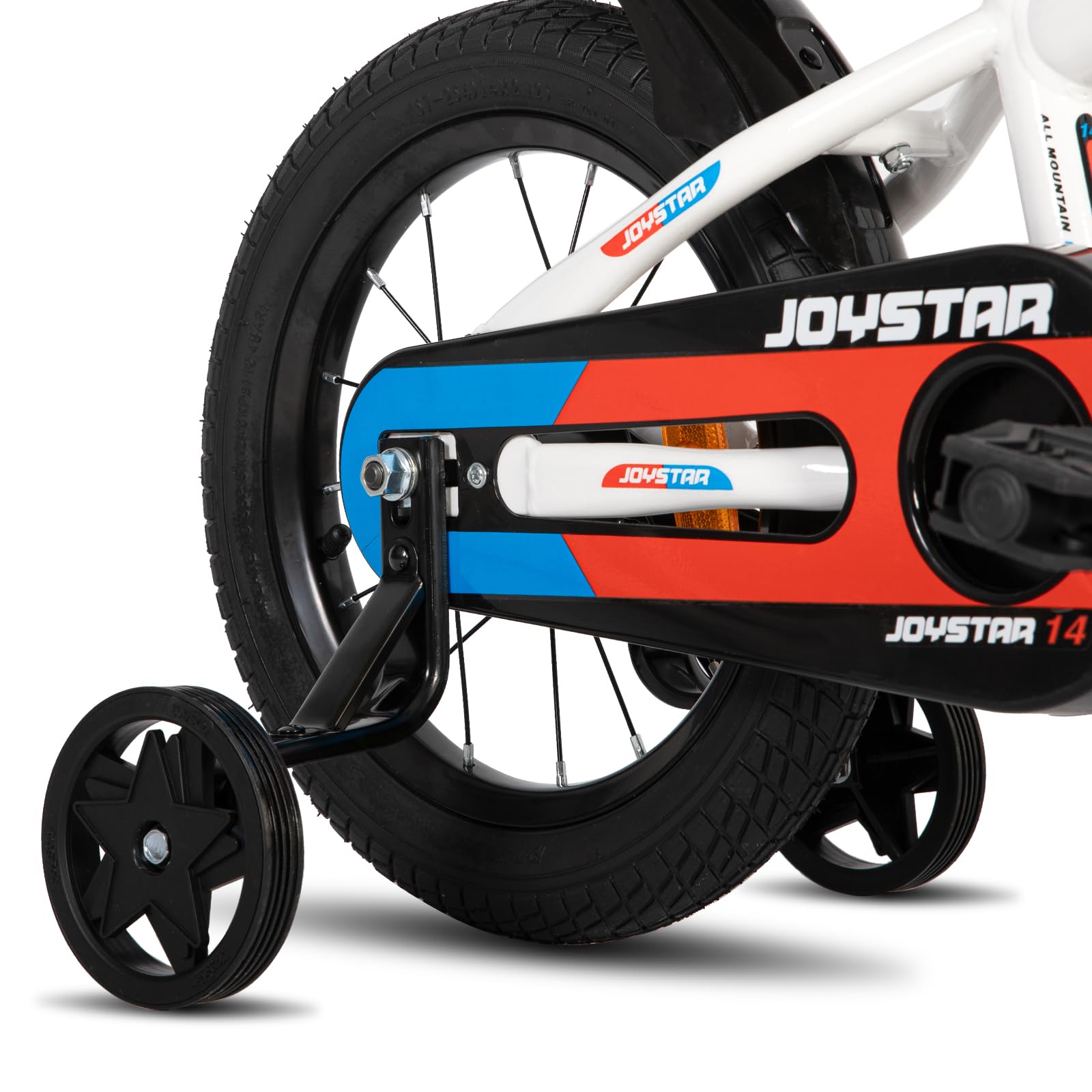 JOYSTAR Berry - Bicicleta Infantil de 12/14/16/20 Pulgadas para niños de 2 a 13 años, 12/14/16/20 Pulgadas Bicicleta Infantil con estabilizadores