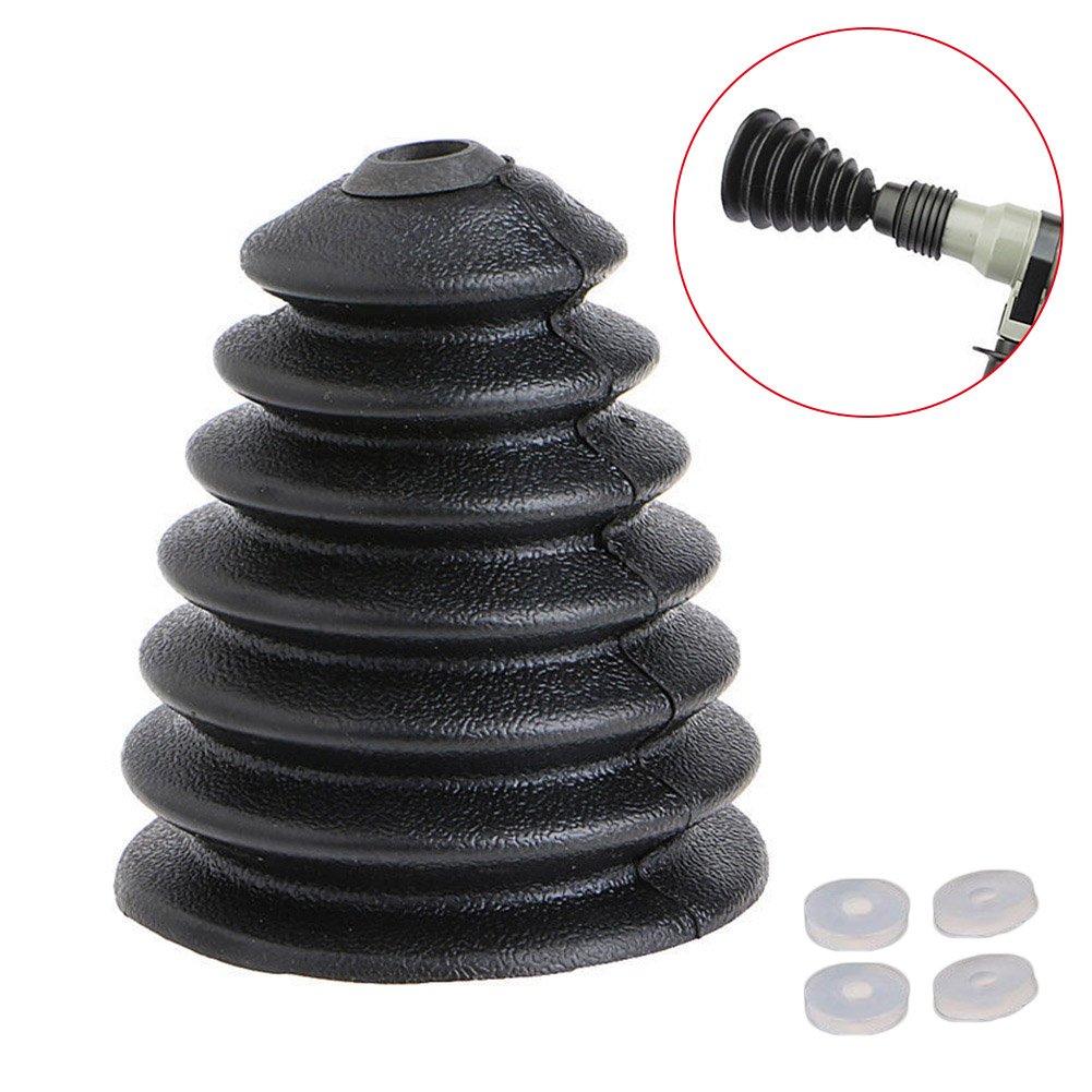 Asosmos Drill Dust Collector Rubber Dust Cover Electric Hammer Drill