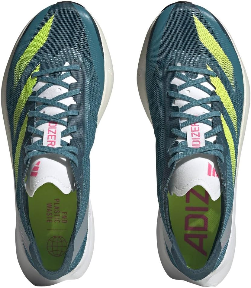 Amazon.co.jp: Adidas ADIZERO Japan 8 W, Arctic Fusion, 23.0 cm