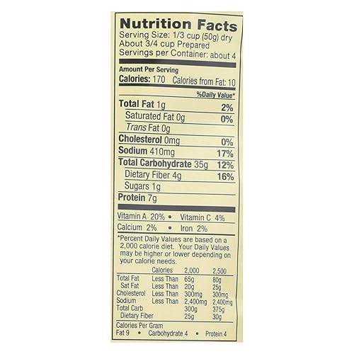 Miniatura 2 de Alessi Farro de calabaza y col rizada, 7 onzas (paquete de 1)