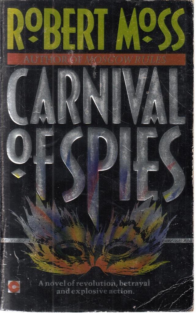 Buy Carnival of Spies (Coronet Books) — BookShops.in