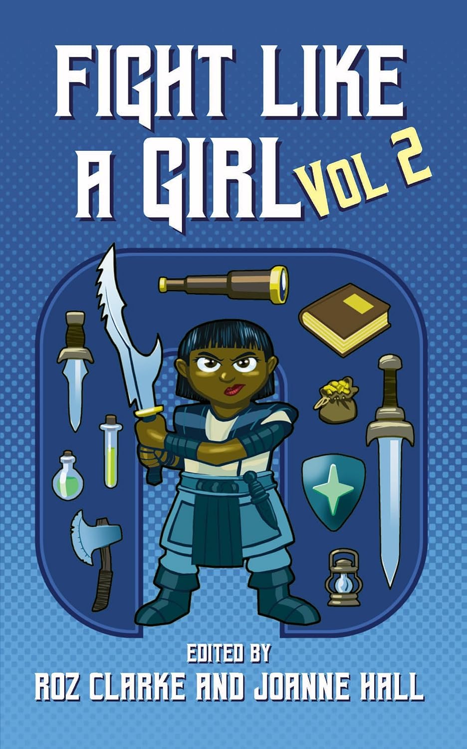 Fight Like A Girl: Volume 2