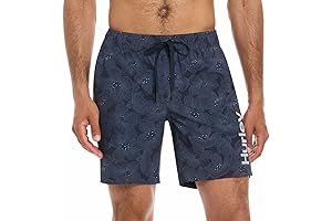 Hurley Phantom Block Party 20-Inch Outseam Men's Swim Trunks