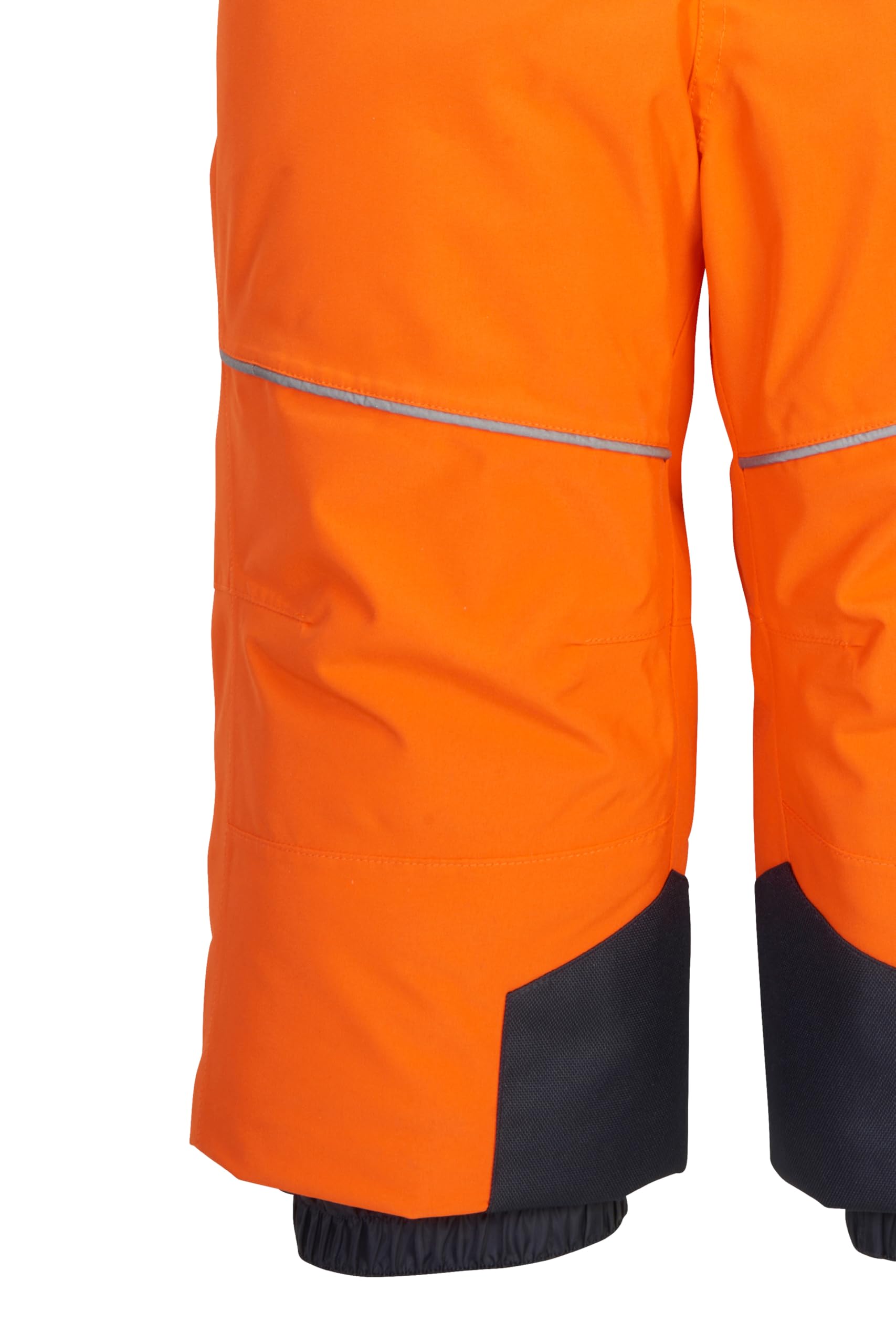 first instinct by killtec Fisw 48 MNS Ski Pnts - Pantalon de Ski/Fonctionnel avec Bretelles et Jupe Pare-Neige - Skihose - Mixte bébé