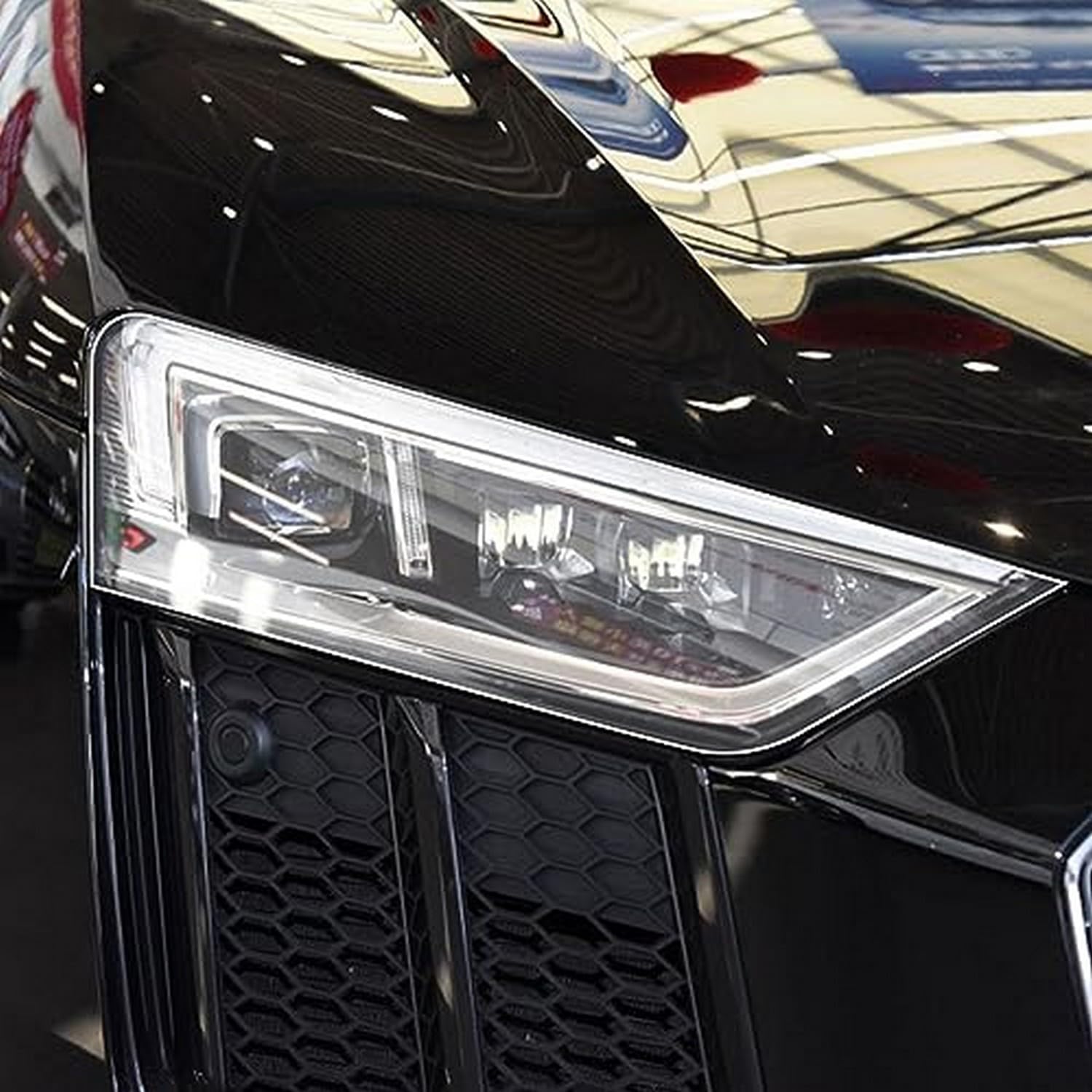 Film de protection auto-cicatrisant Audi R8 anti-rayures vinyle