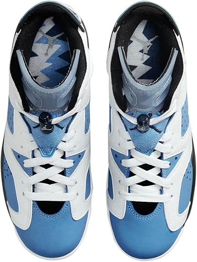 Nike Air Jordan 6 IV Carmine 2021 Grade School GS Kids Size 384665